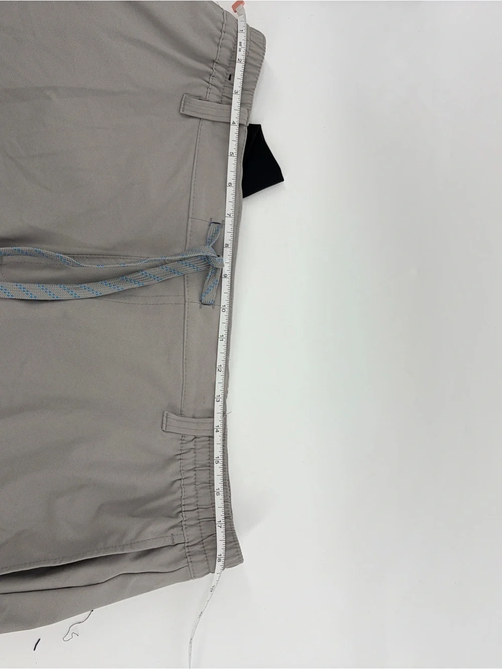 BirdieBound Golf Performance Stretch Hybrid Pants Gray XL